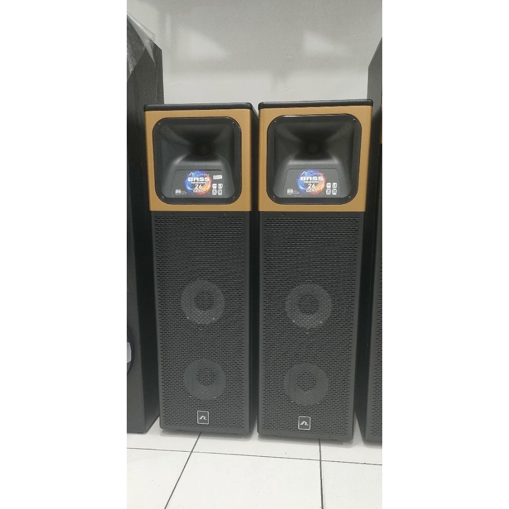 Speaker Roadmaster Bass Reborn 26 Gen 2