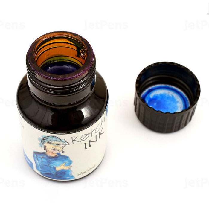 Rohrer Klingner Waterproof Fountain Pen Ink Sketchink 50Ml Co