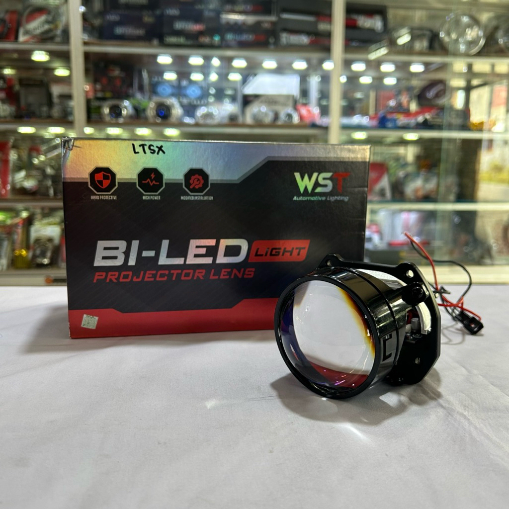 BILED WST 2,5 INCH LAMPU UTAMA TERANG