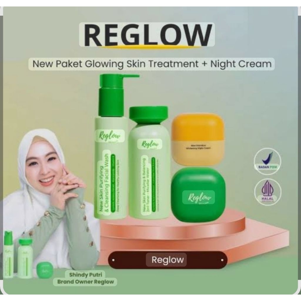 ReGlow Skincare