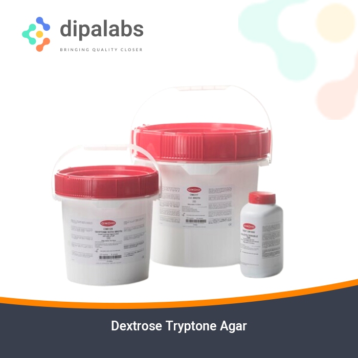 Dextrose Tryptone Agar - Oxoid