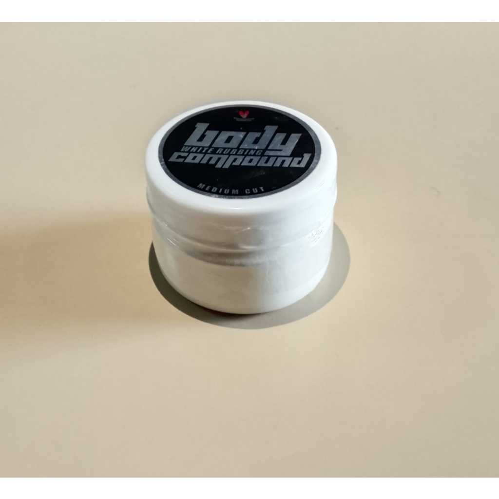 Body Compound Penghilang Baret Dan Lecet / Compound