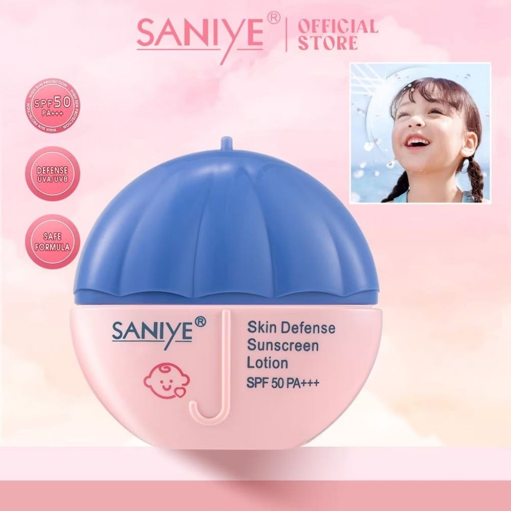 Sunscreen anak