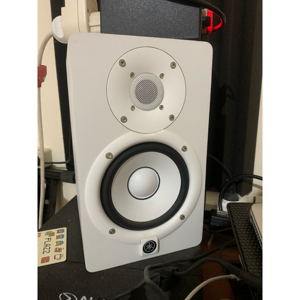 SPEAKER FLAT RECORDING YAMAHA HS5i HS5