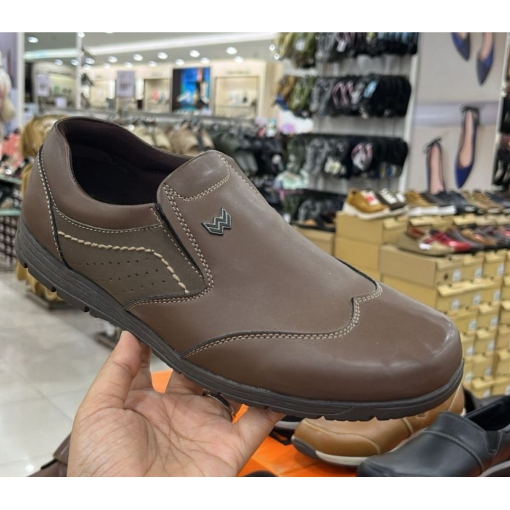 Sepatu Casual PRIA WATCHOUT ORIGINAL