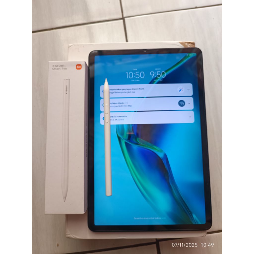 Xiaomi Pad 5 Second