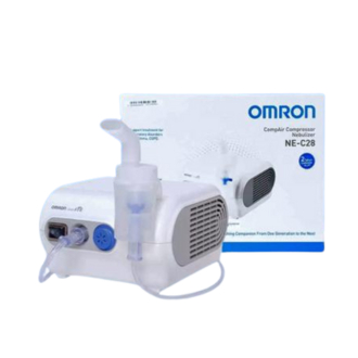 Omron Nebulizer Ne- C28 CompAir Compressor Nebulizer