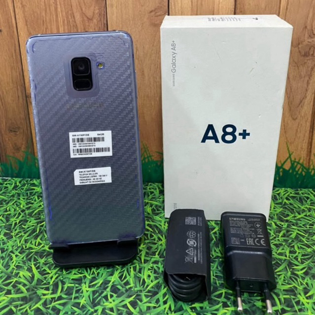 Samsung A8+ 6/64 Second