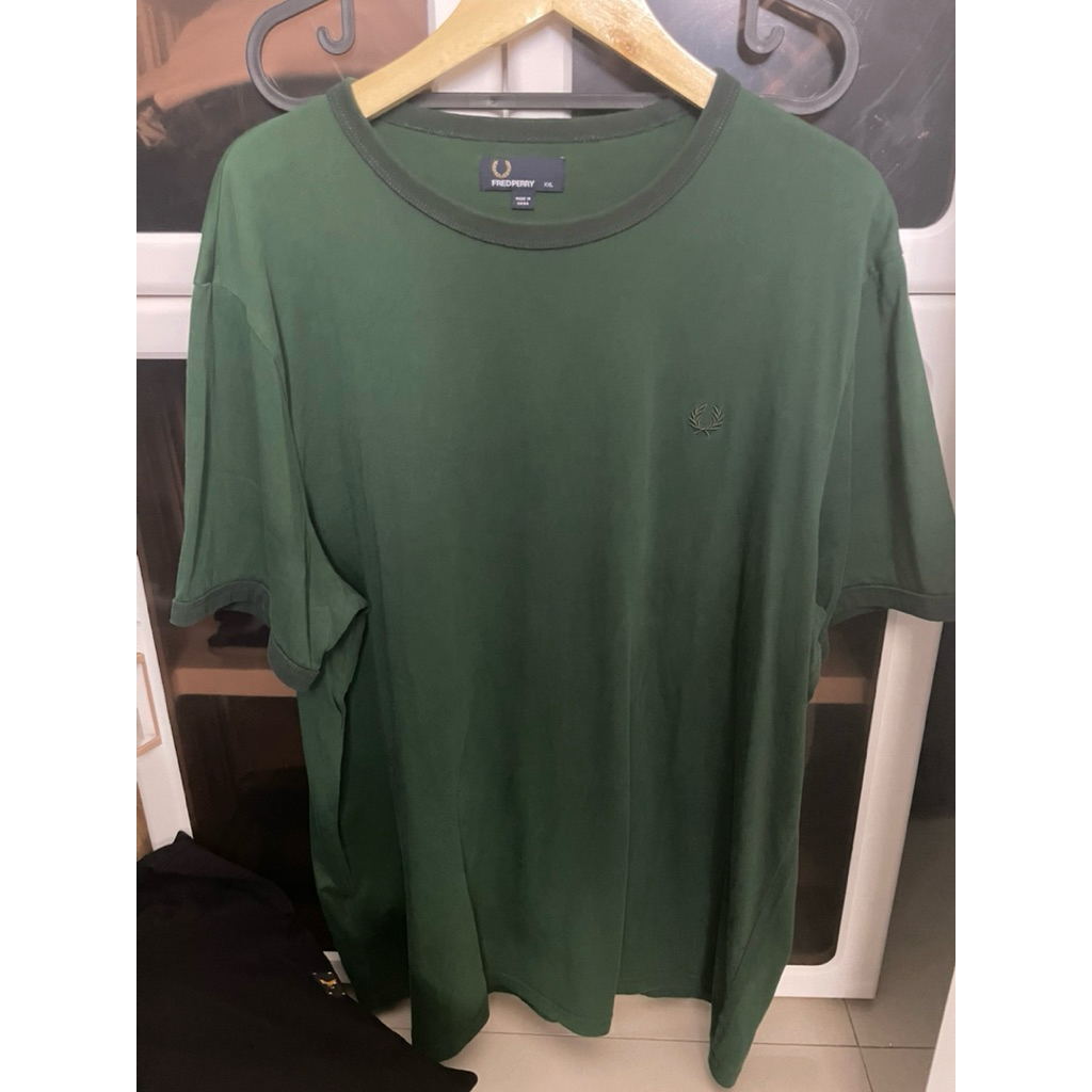 Fred Perry Ringer Tshirt