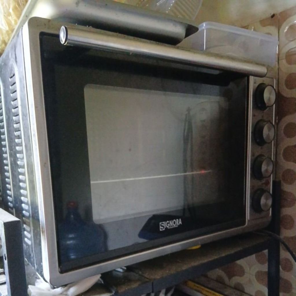 Oven signora duo Preloved