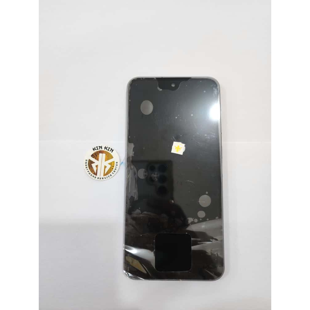 LCD SAMSUNG A56 ORIGINAL NEW SATU SET FRAME
