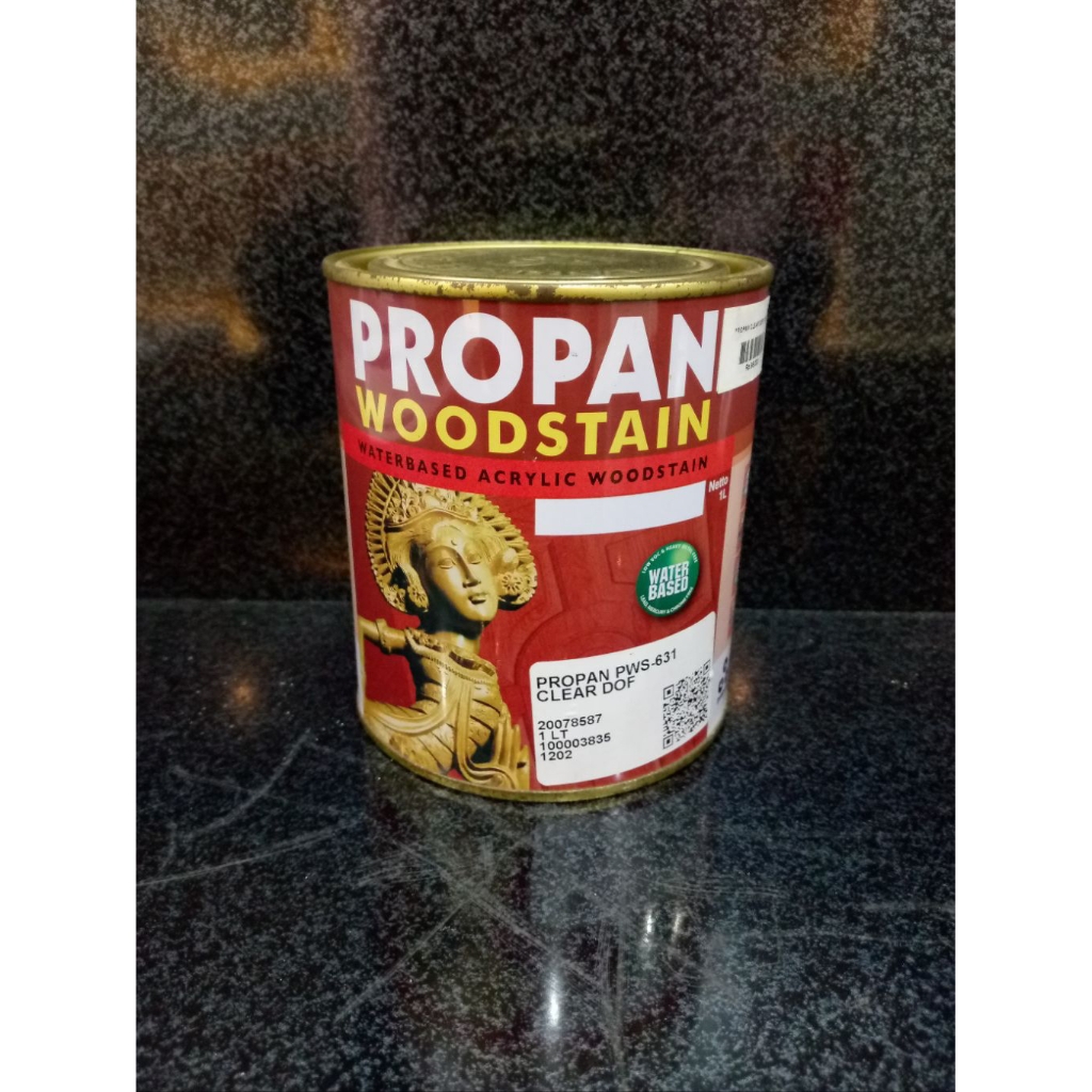 CAT PROPAN CLEAR DOFF