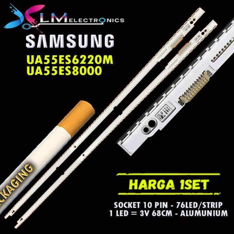 BACKLIGHT SAMSUNG 55 UA55ES6220M UA55ES6220 55ES6220M 55ES6220 UA55ES8000 55ES8000