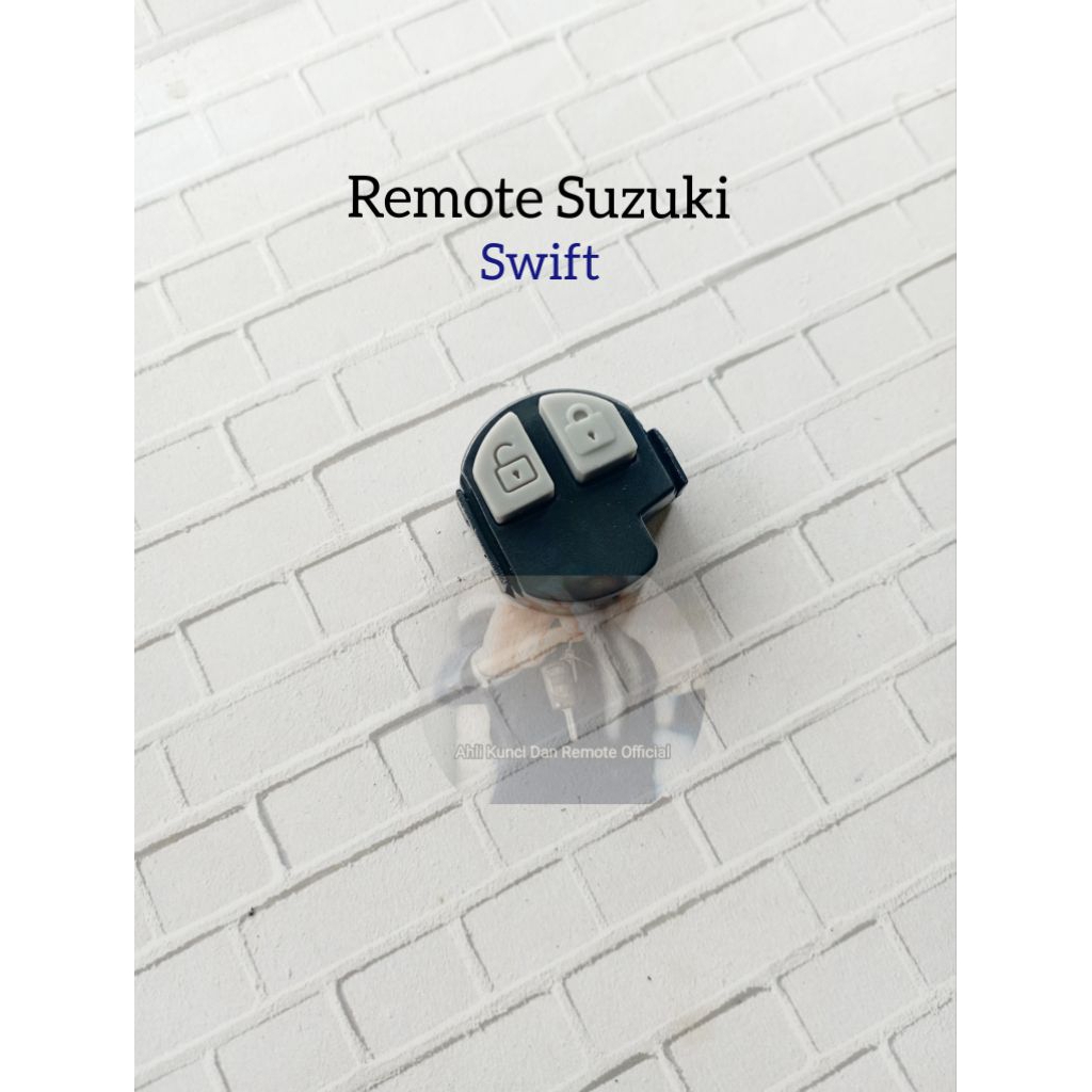 Remote Suzuki Swift Transmiter Remote Swift Fc 315 Original