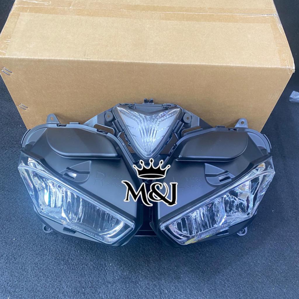Reflektor lampu depan yamaha R25 LAMPU Depan r25 Headlamp yamaha R25