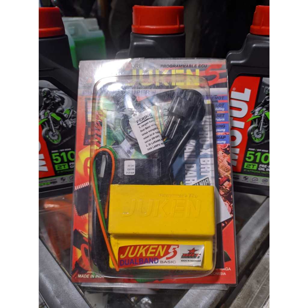 ECU BRT JUKEN 5 RACING CRF 150 ORIGINAL BRT