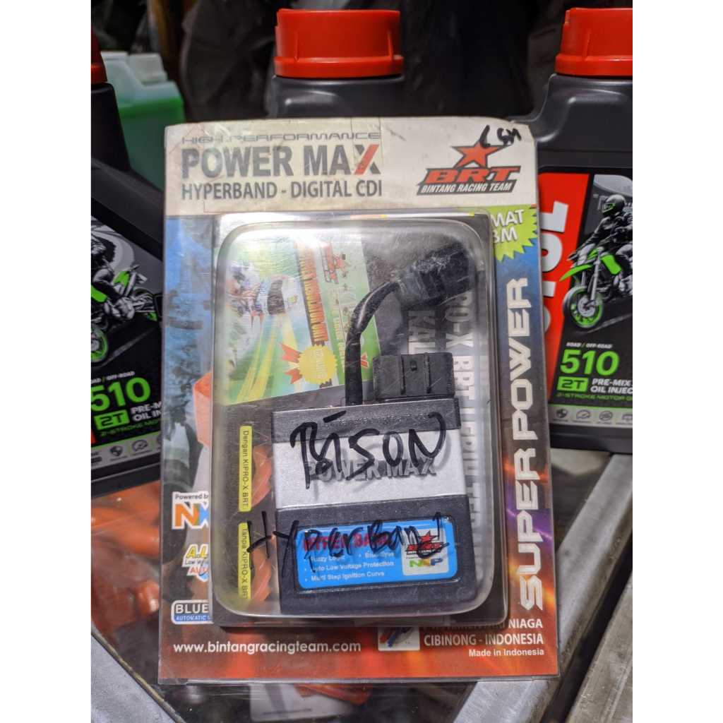 CDI BRT BISON BYSON HYPERBAND ORIGINAL BRT