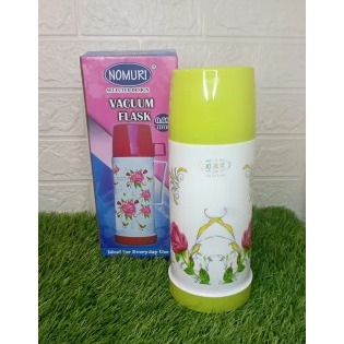 Termos Air Kaca Nomuri / Vacuum Flask Kecil 0.68 Liter