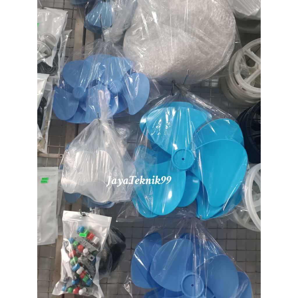 Baling -Baling  Kipas angin 6 inch-16 inch