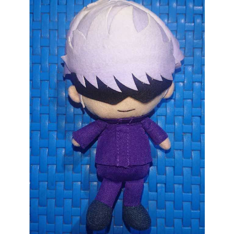 Stuffed Toys Doll Gojo Satoru Jujutsu Kaisen