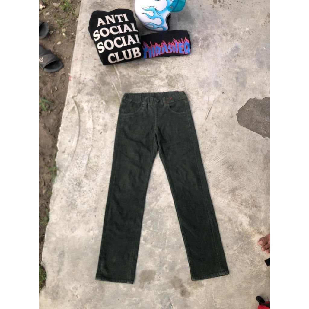 celana uniqlo second