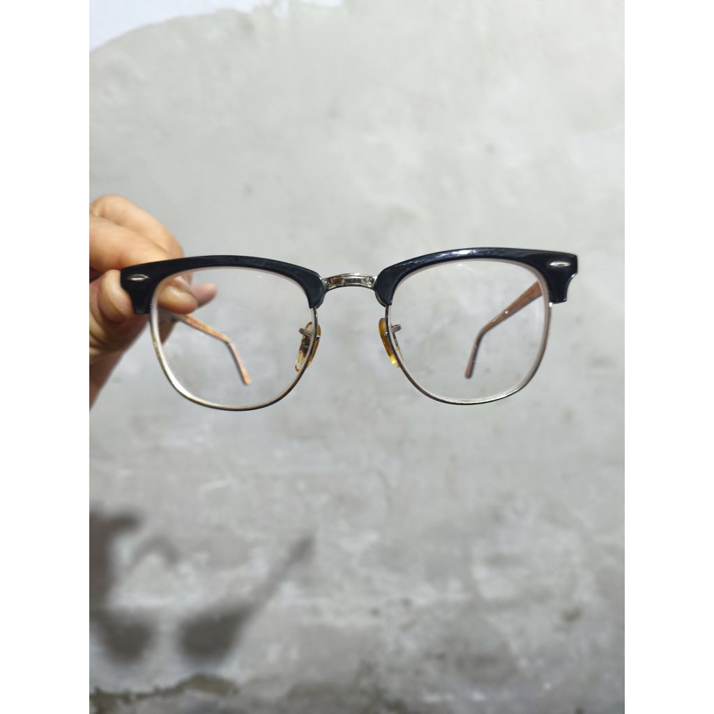 kacamata clubmaster merk reben 3016