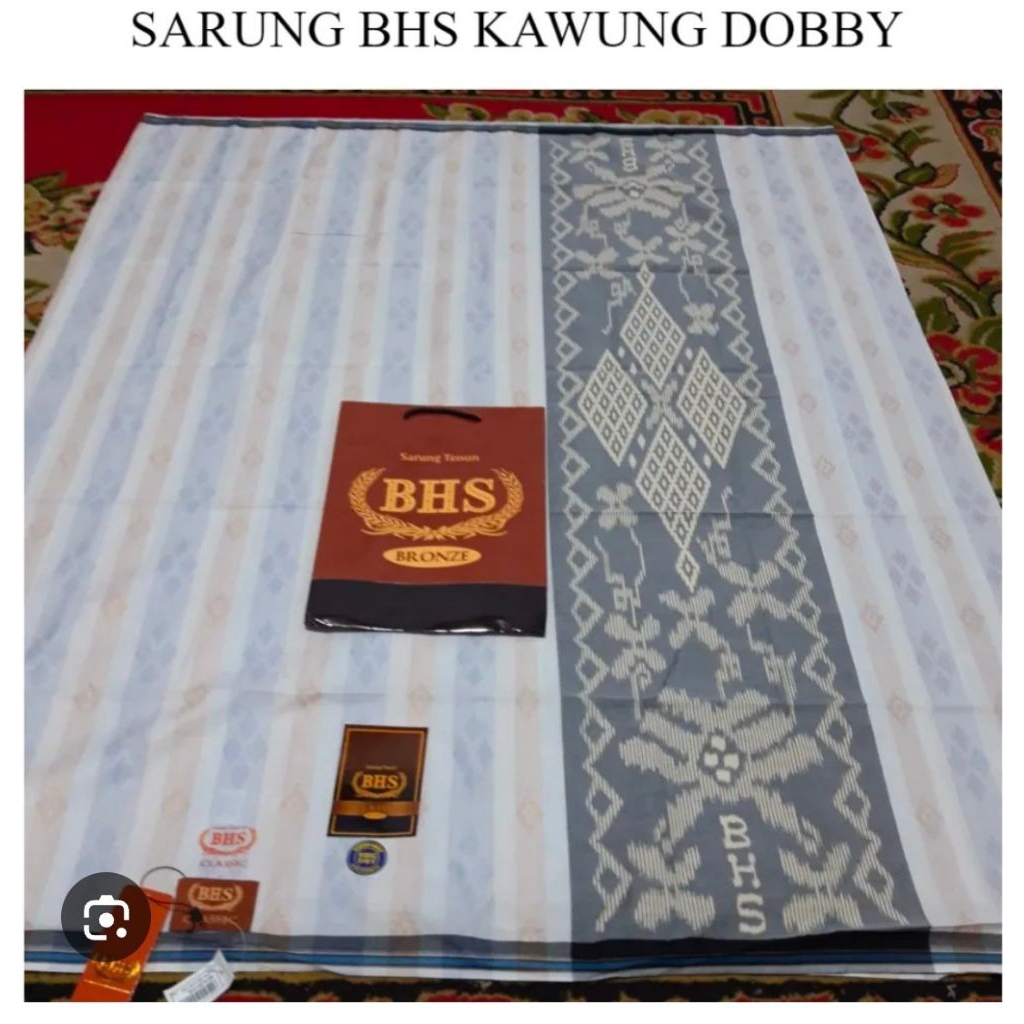 Sarung BHS Kawung premium|| Sarung BHS kualitas bagus || Sarung premium Dewasa