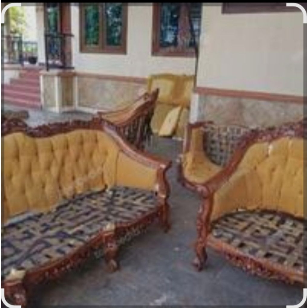 servis sofa & bikin baru