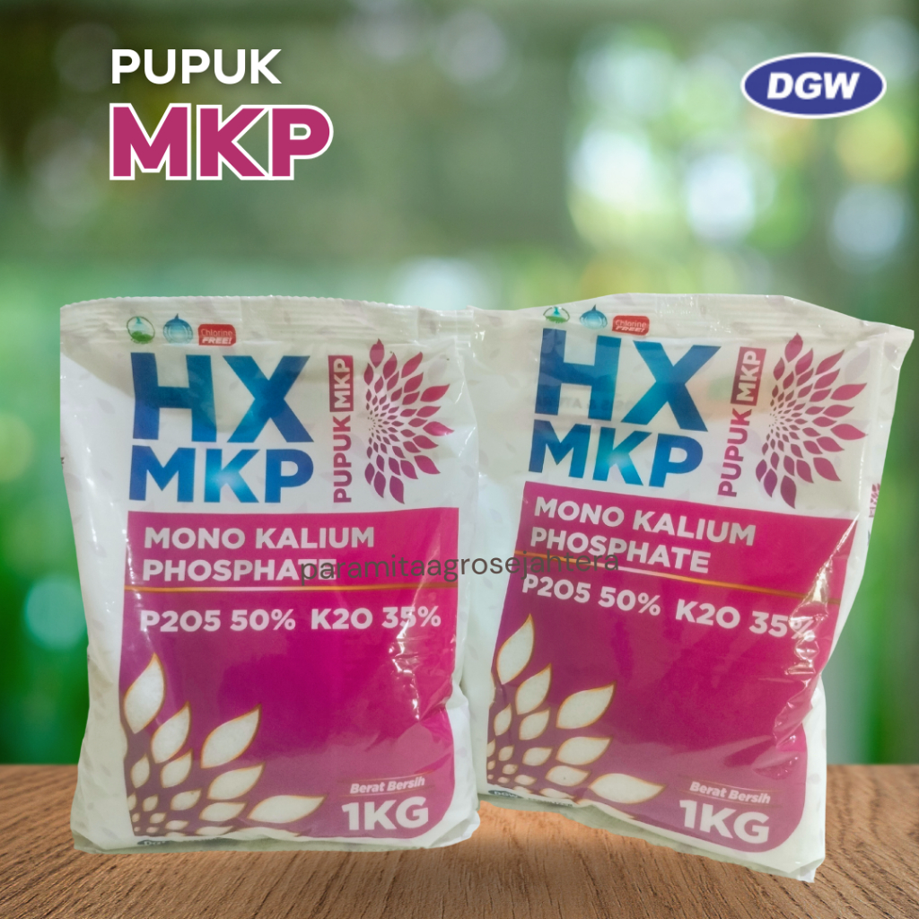PUPUK HX MKP 1KG / PUPUK MKP DGW FERTILIZER