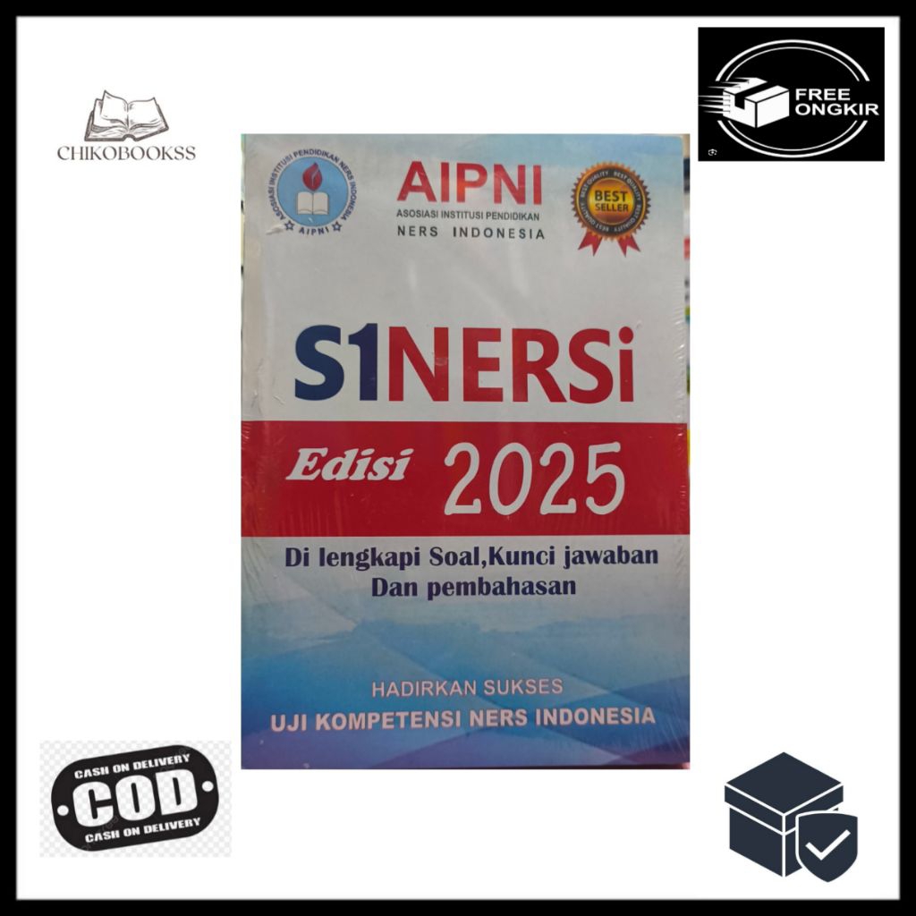 BUKU SINERSI EDISI 2025 AIPNI