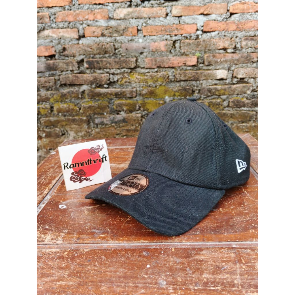topi new era blank build up