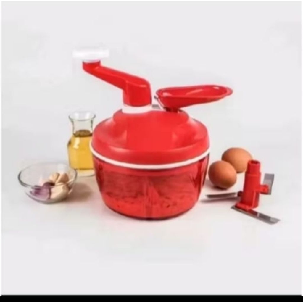 Quick Chef Tupperware copper