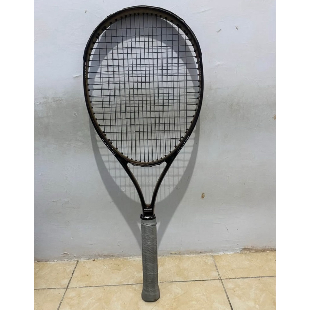 raket tennis head discovery 720 second