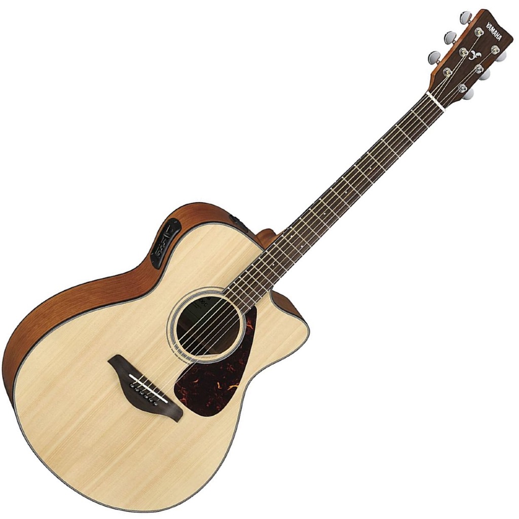 Yamaha FSX800C Acoustic Electric Guitar