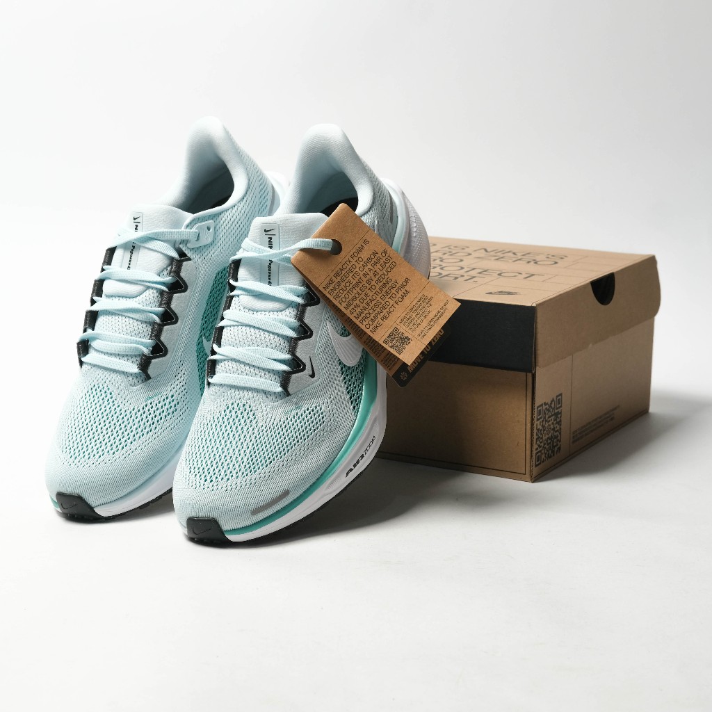 Sepatu Running / Nike Air Zoom Pegasus 41 - Turqoise