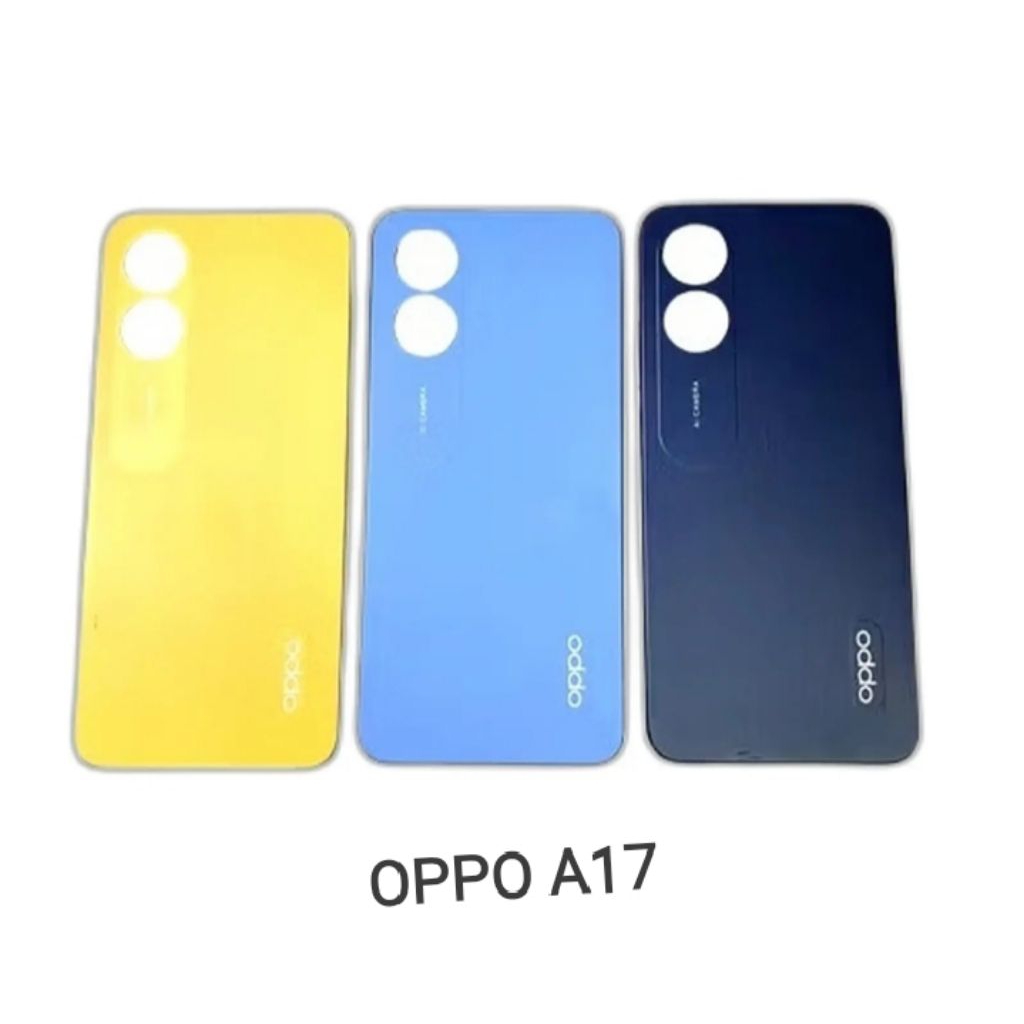 BACKDOOR OPPO A17 Backcover casing OPPO A17