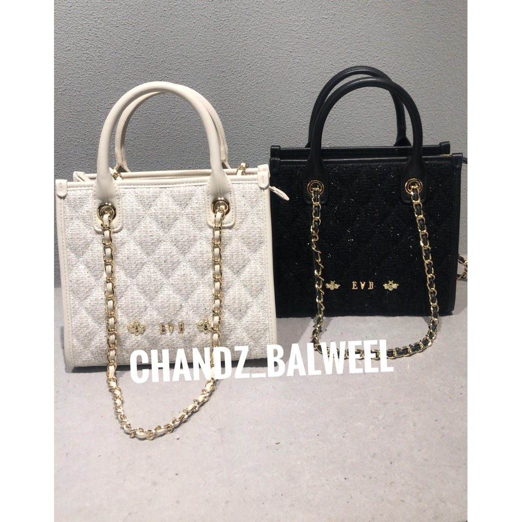 EVB JAELLA SATCHEL BAG WANITA