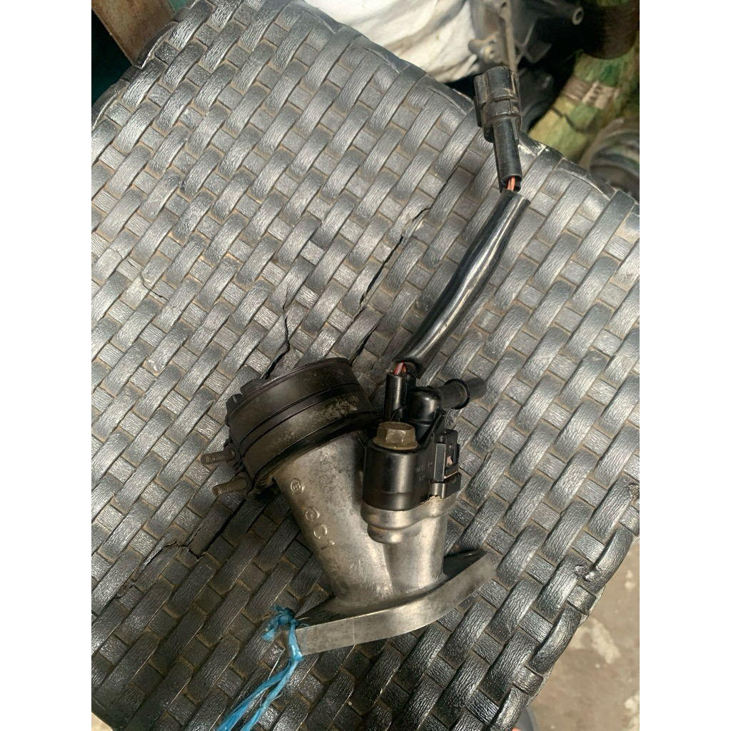 injector vixion old 3c1 - maniful manifold vixion old