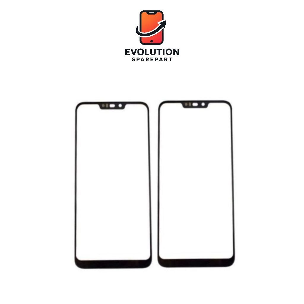 KACA LCD REALME 6 PRO/A92S