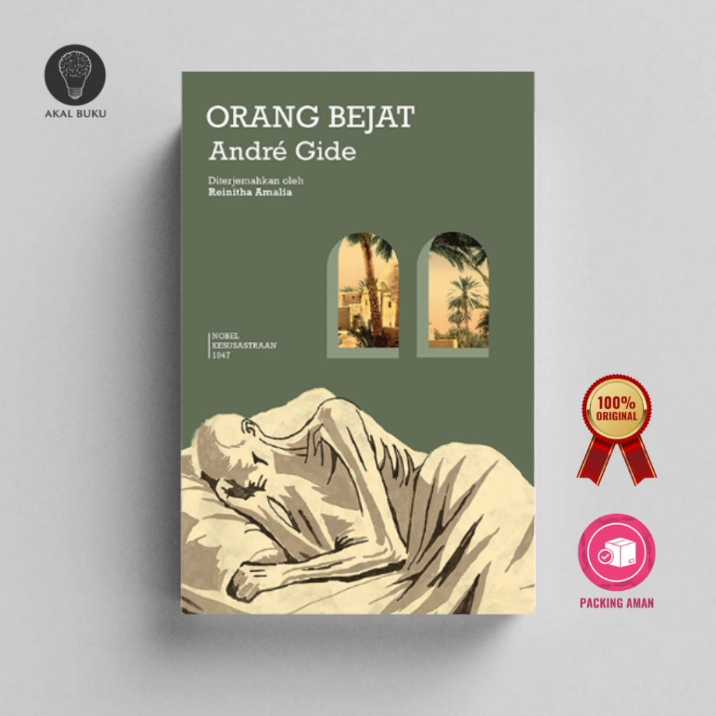 Orang Bejat - Andre Gide