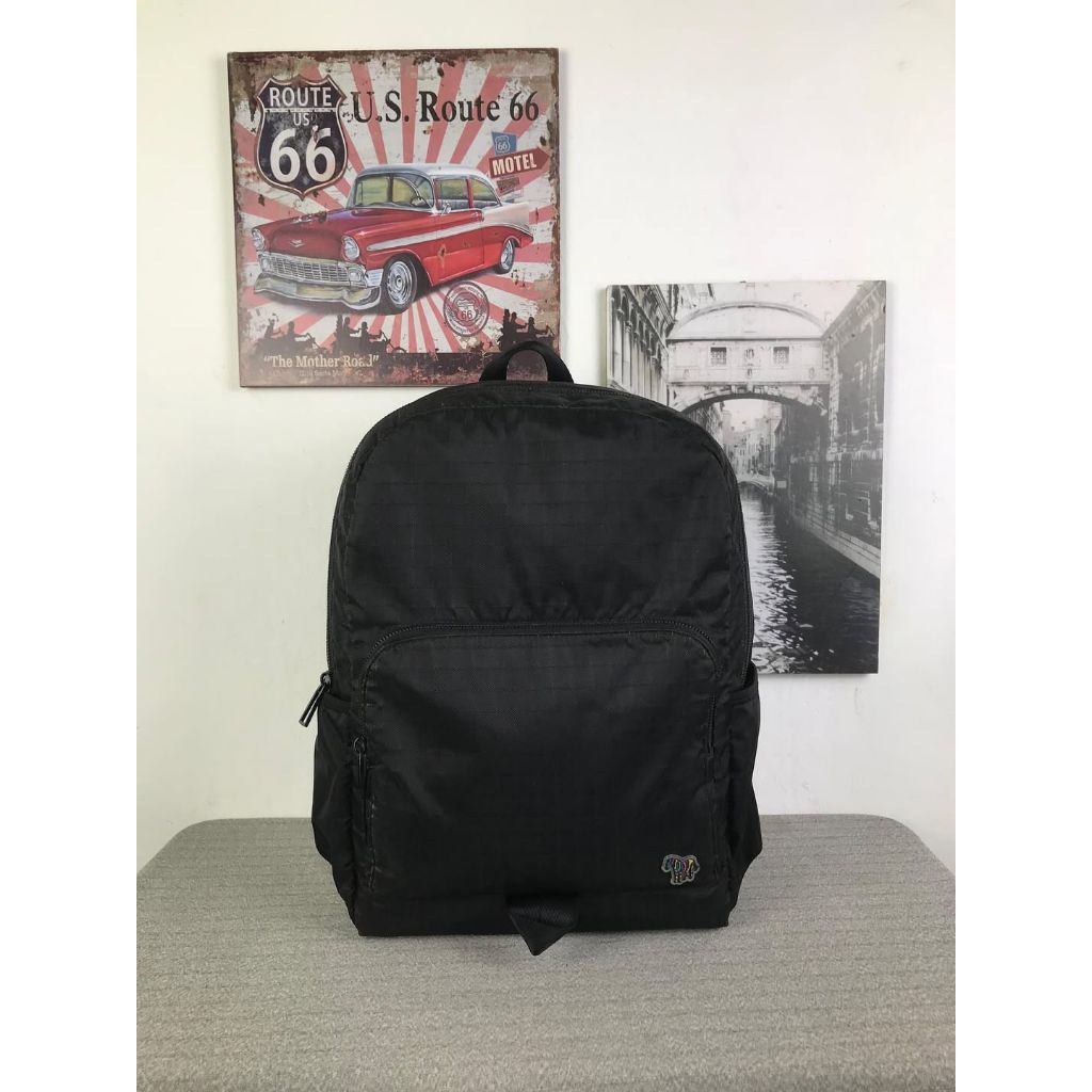 Tas Ransel Paul Smith zebra