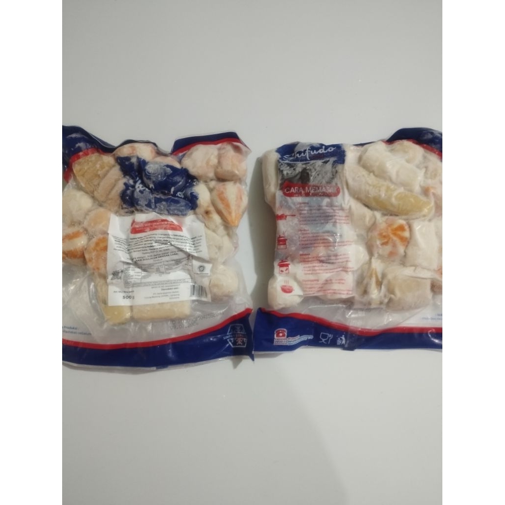 SHIFUDO STEAMBOAT 500 GRAM