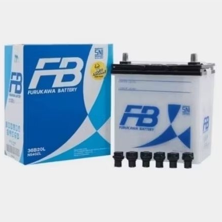 AKI FURUKAWA NS40ZL AKI MOBIL JAZZ BRIO KARIMUN