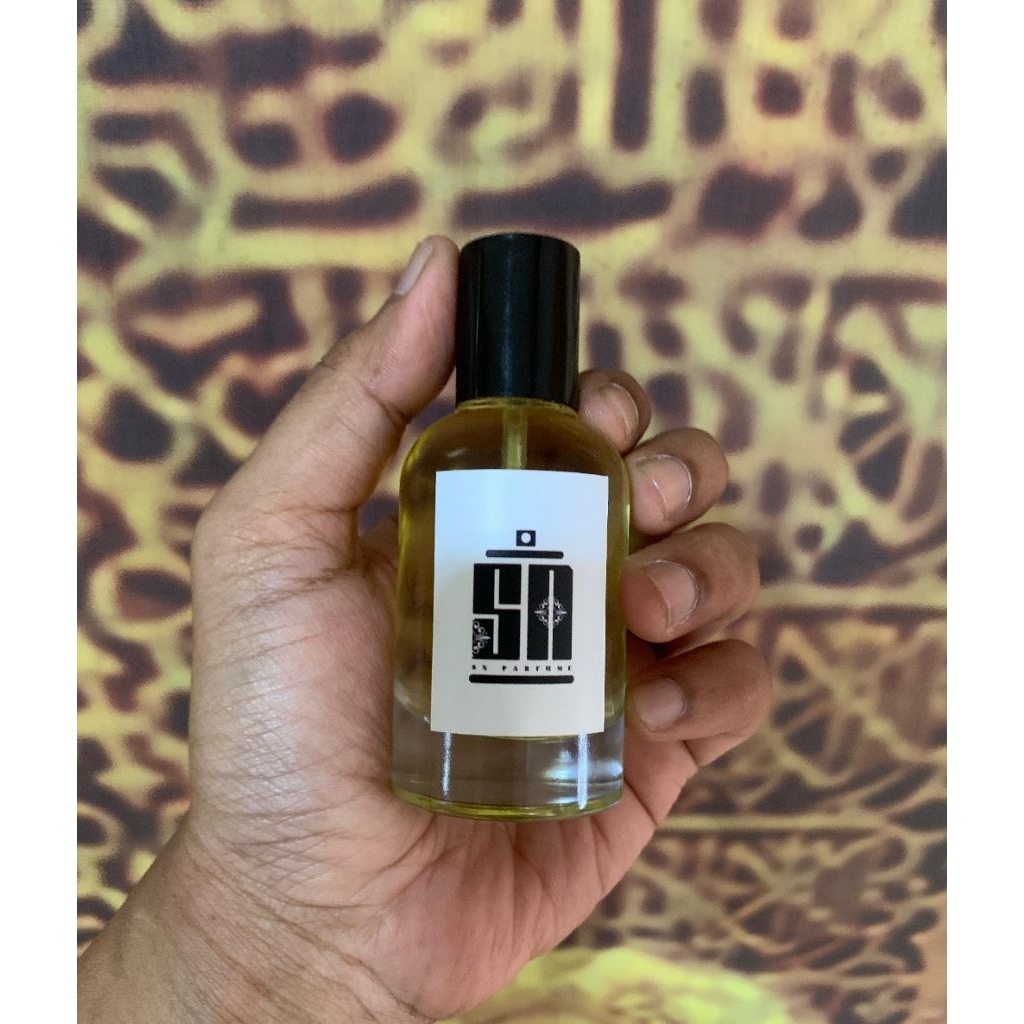 PARFUM BULGARI EXTREM PREMIUM 30ML PARFUM WANITA TAHAN +8 JAM