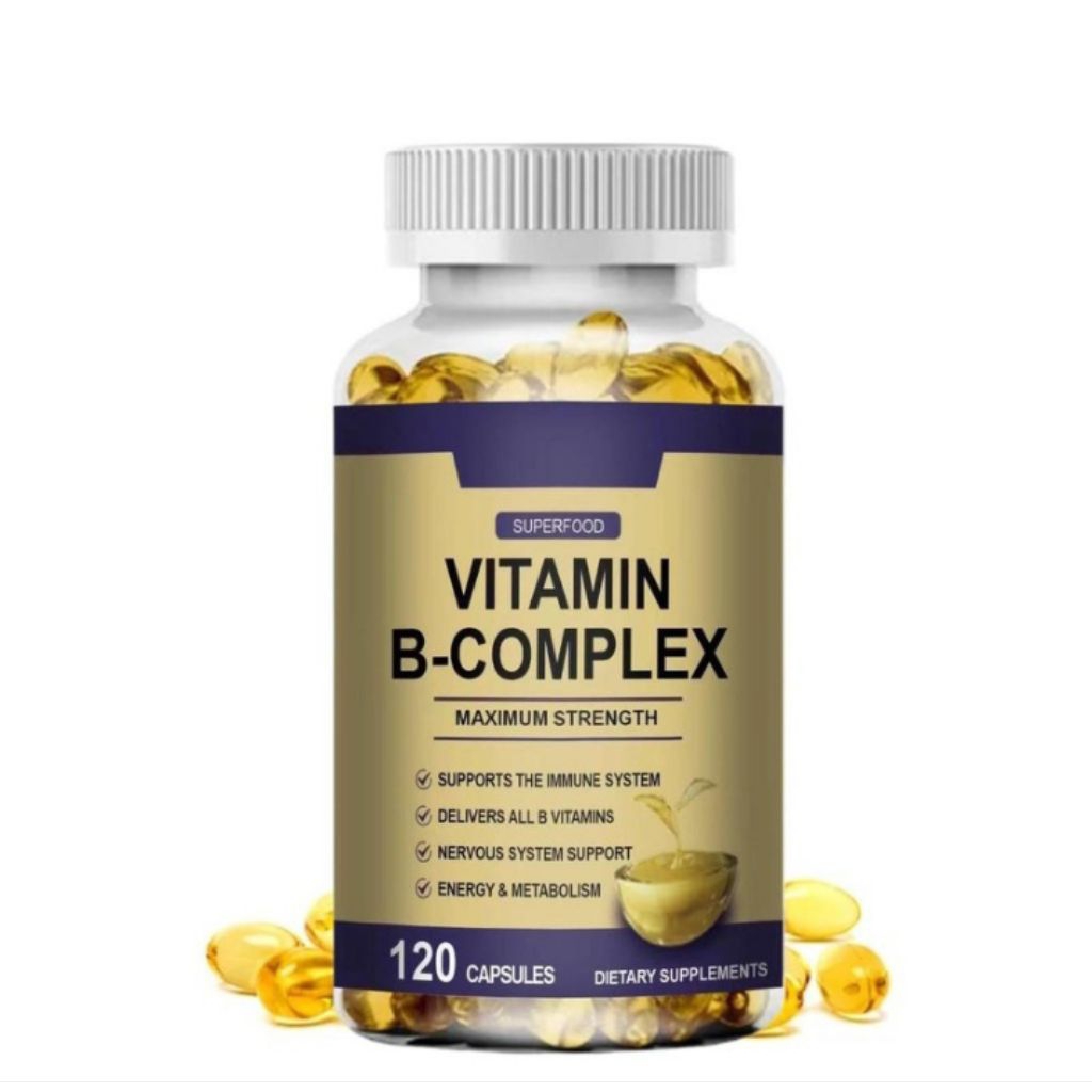 Vitamin B+ Complex isi 12 Candy