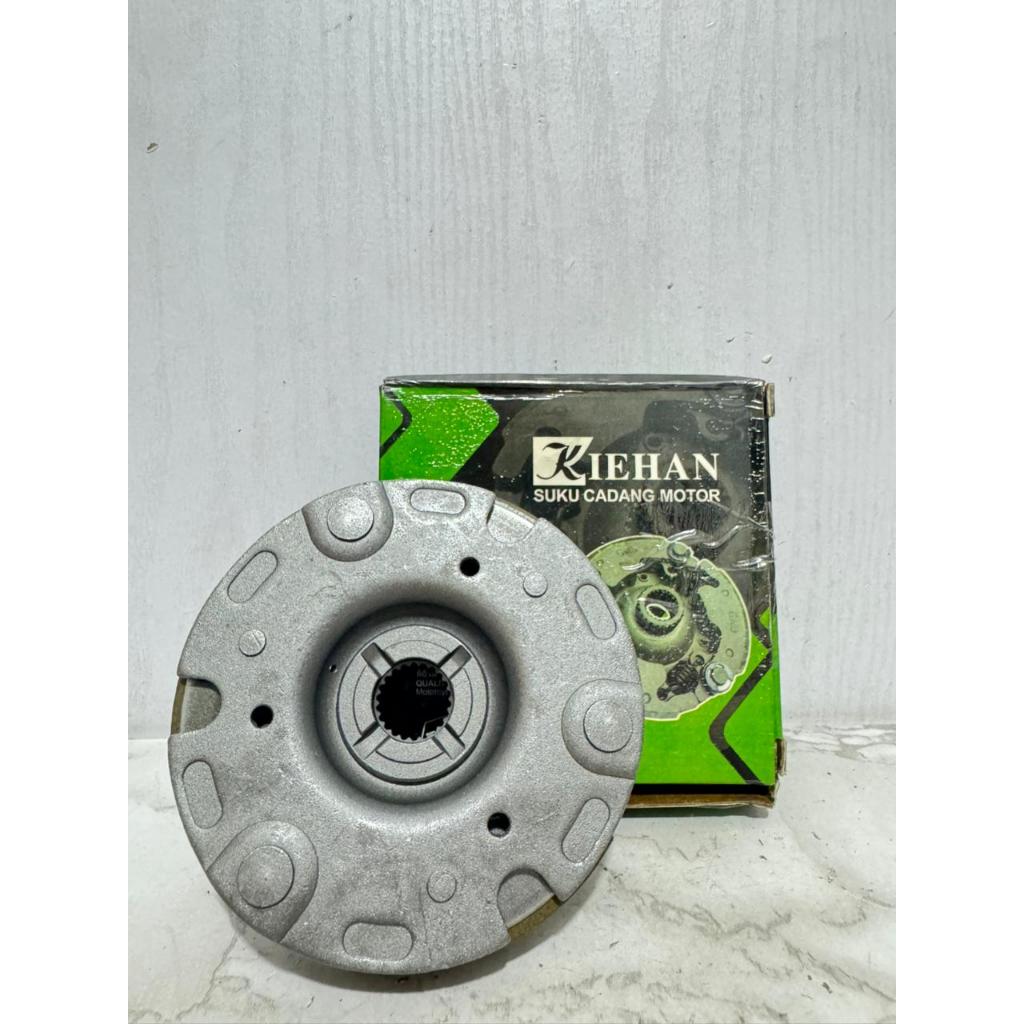 Kampas Ganda Kopling Kiehan Assy Supra Fit New Kampas Ganda Otomatis Kopling Set Supra Fit New Legen
