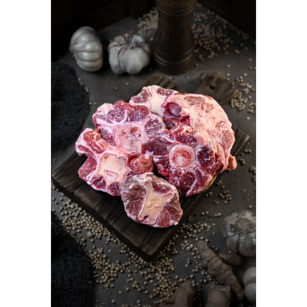 Buntut Sapi/Buntut Lokal/Oxtail