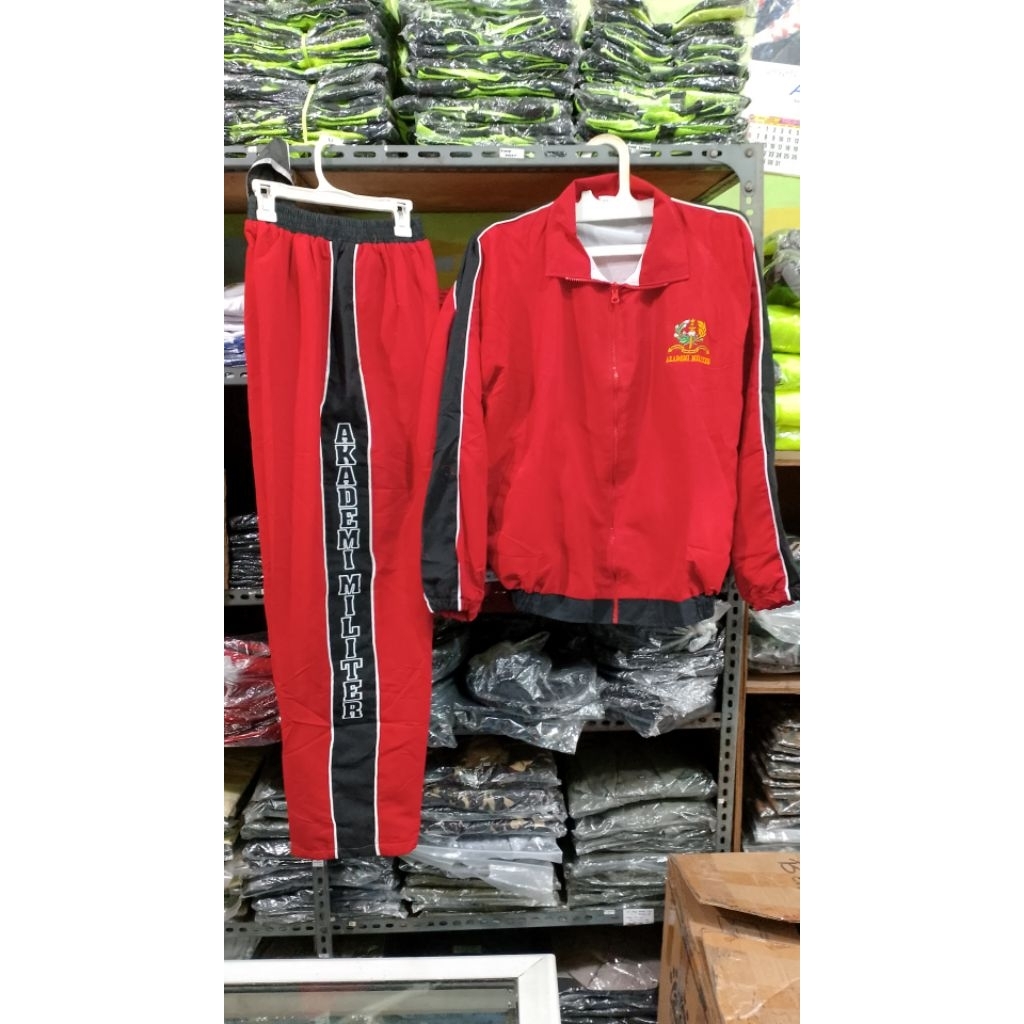 JAKET AKMIL JAKET AKADEMI MILITER JAKET TARUNA JAKET JATAH AKMIL
