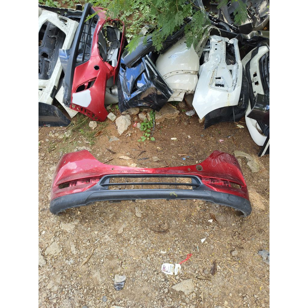 bemper depan mazda cx 5 CX-5 2018 2019 2020