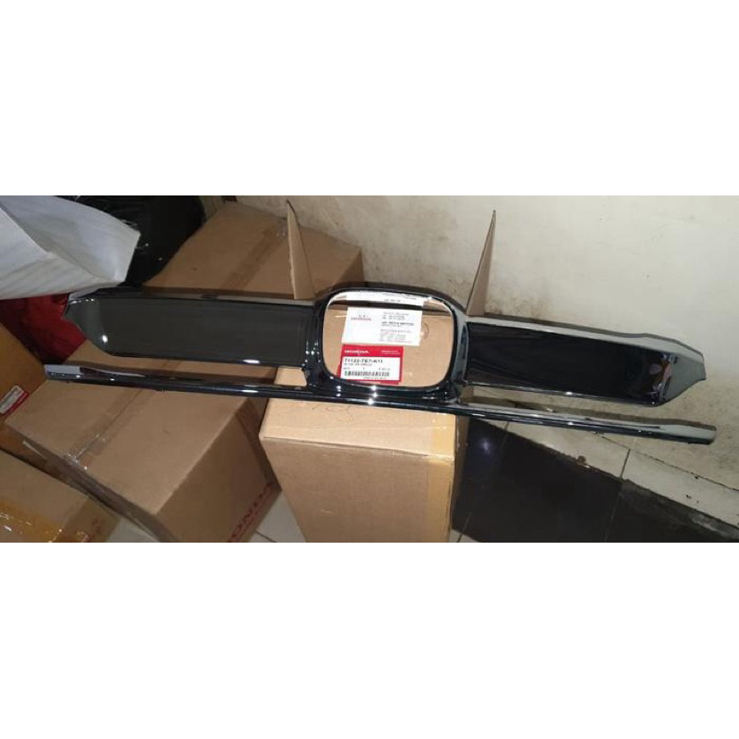 cover grill mobilio rs 2019